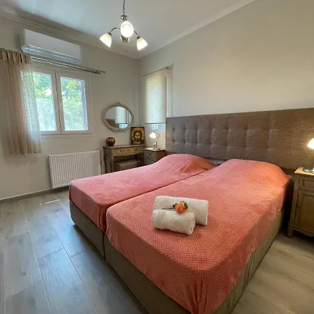 公寓 Panselinos 梅加尼西岛